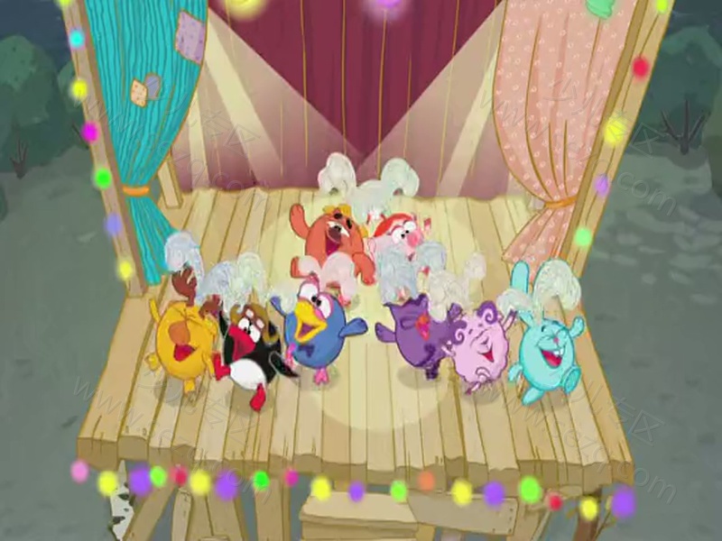 开心球的剧照截图6