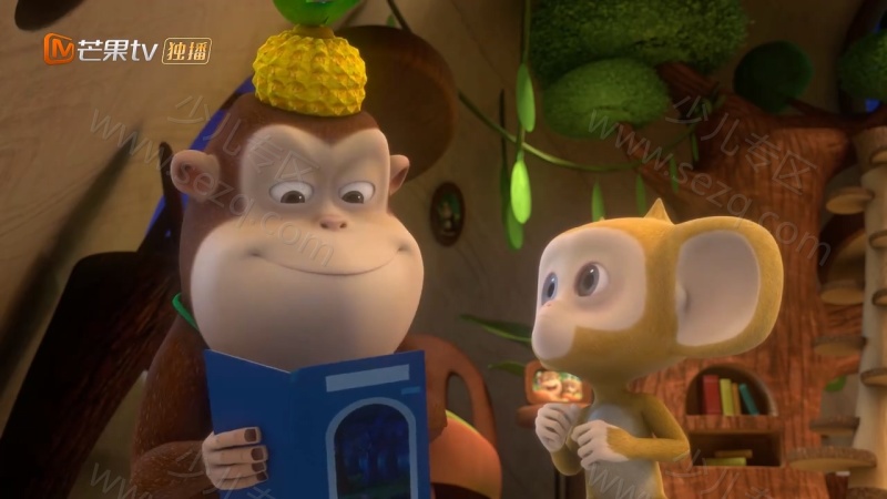 熊出没之熊熊乐园3的剧照截图1