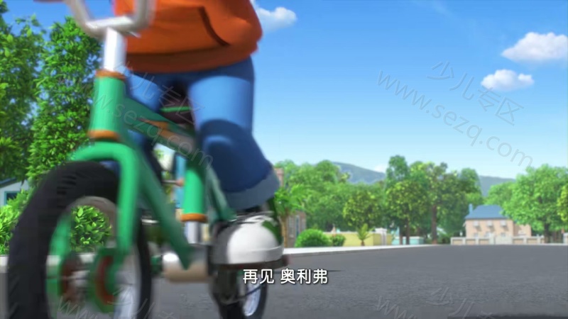 超级飞侠的剧照截图1
