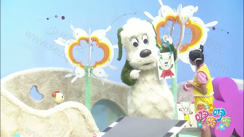 咿呀咿呀之小亦创意手工的剧照截图6