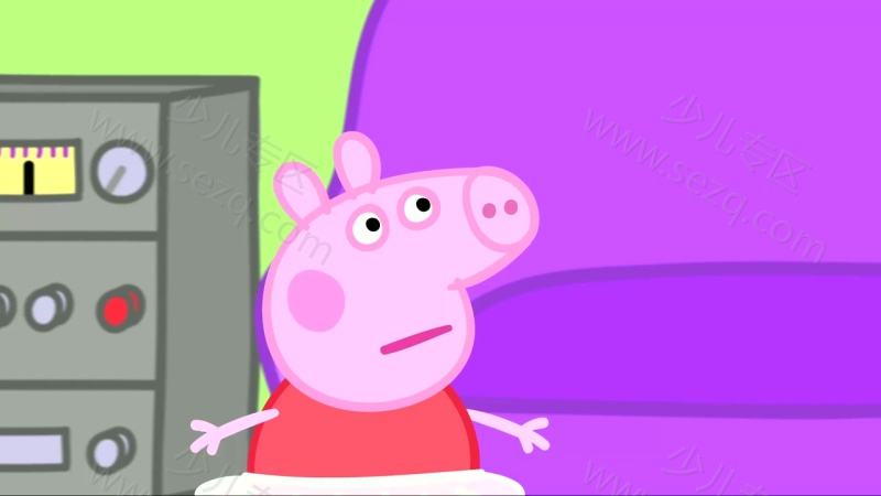 小猪佩奇的剧照截图7