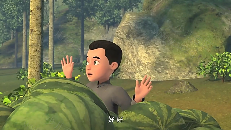 聪明的顺溜之特殊任务的剧照截图3