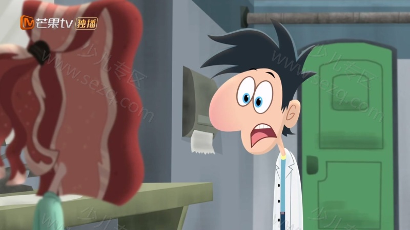 天降美食的剧照截图6