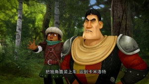 儿童动画片《亚瑟王和圆桌骑士 Arthur! And the Children of the Round Table》全52集 国语中字 1080P/MP4/9.90GB 下载