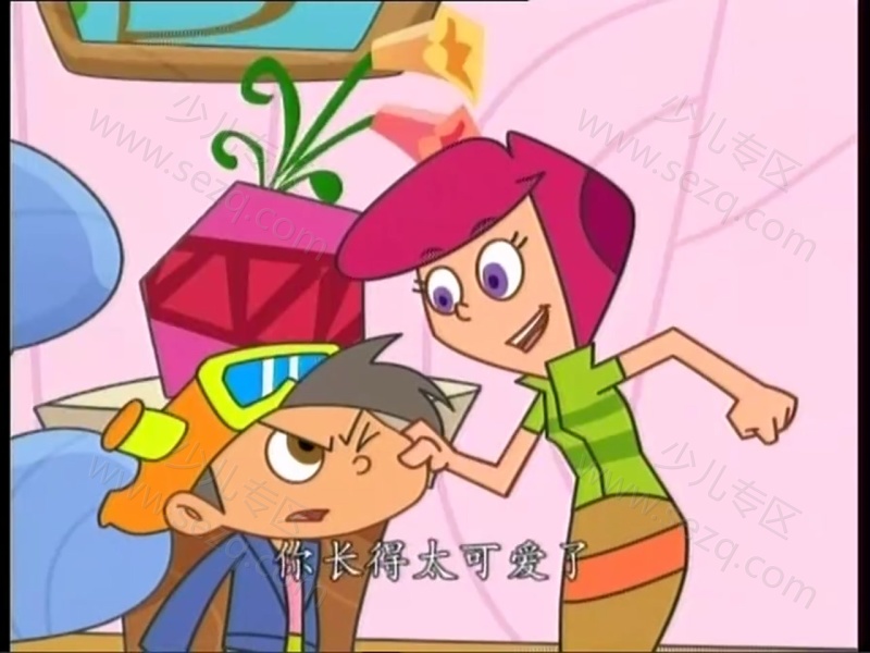 数学荒岛历险记的剧照截图7