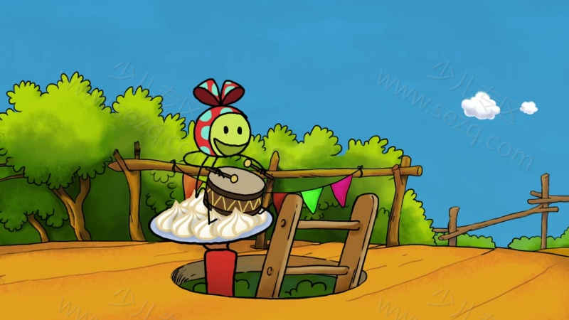 小狗保罗Polo的剧照截图7