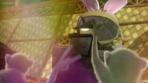 搞笑动画片《朱利安国王万岁 All Hail King Julien》第四季全13集 英文原版 720P/MP4/3.82GB 下载