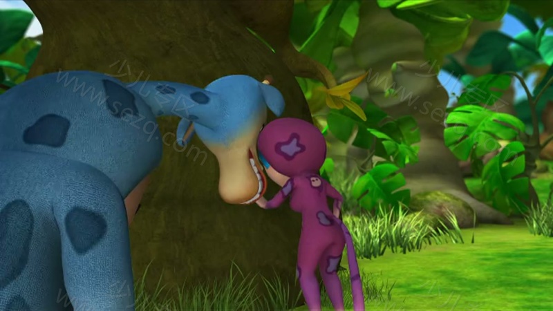 熊仔之雄心壮志的剧照截图6