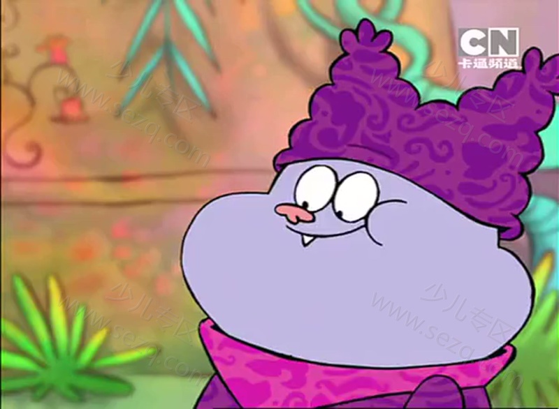 爱吃鬼巧达的剧照截图2