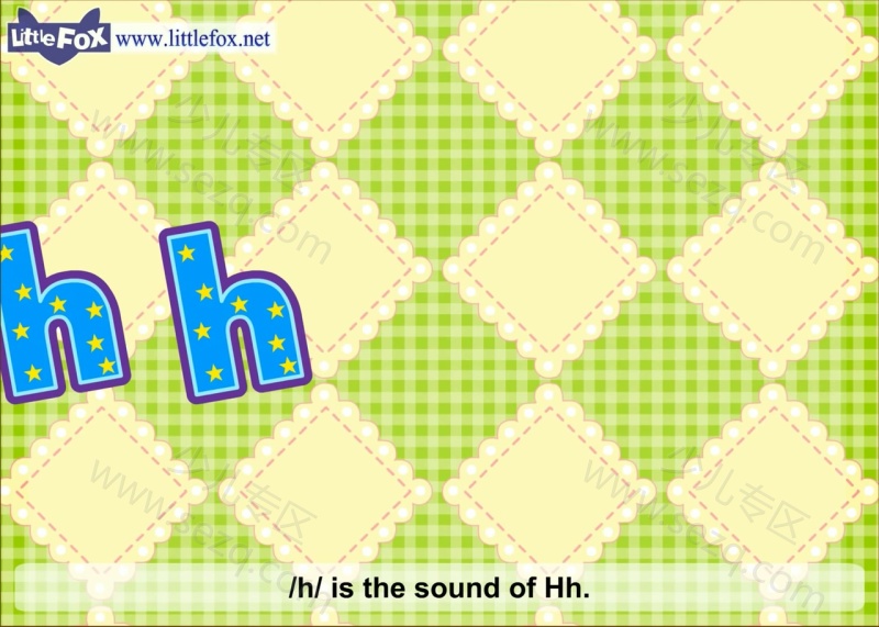 26个英文字母自然拼读的剧照截图2