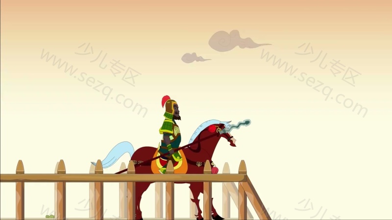 亿唐剧场-三国演义的剧照截图3