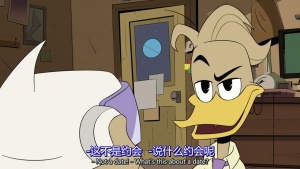 冒险动画片《新唐老鸭俱乐部 DuckTales》第二季全24集 英语中英双字 720P/MP4/7.21GB 下载