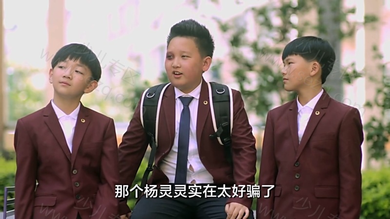 魔币精灵的剧照截图5