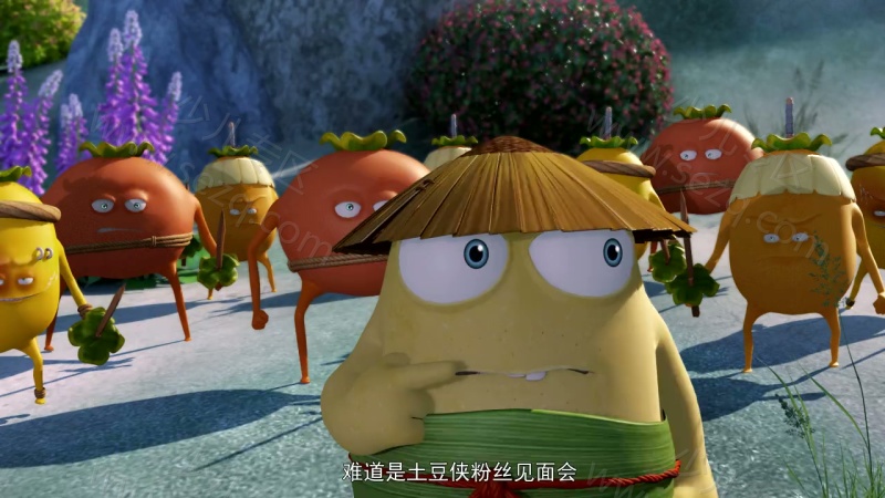土豆侠第二季 出征的剧照截图6