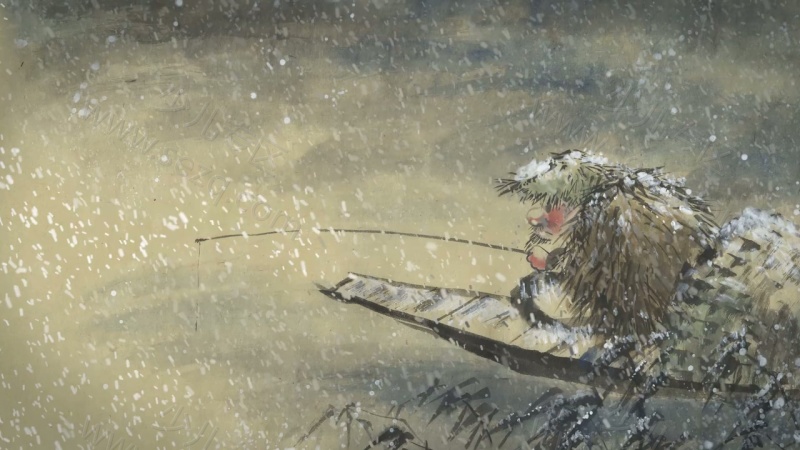 半山学院 古诗跟读的剧照截图2