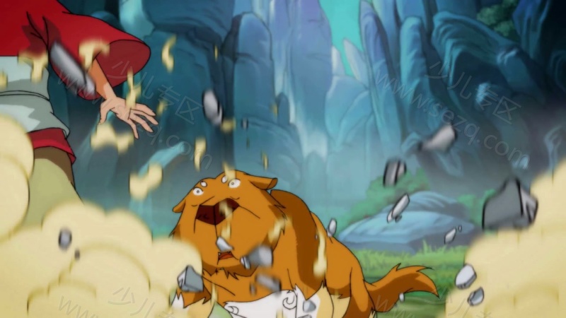 淮南子传奇的剧照截图2