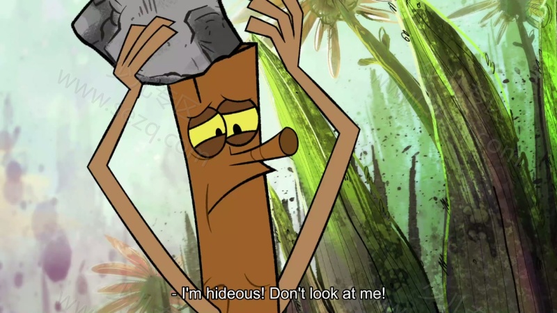 后院活宝的剧照截图1