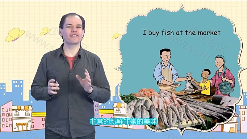 剑桥彩虹少儿英语分级阅读的剧照截图1