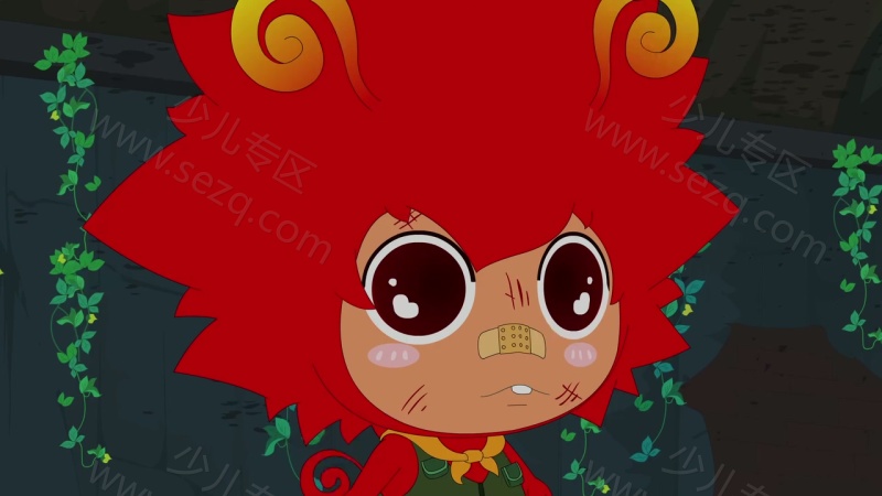 星际小神探的剧照截图6