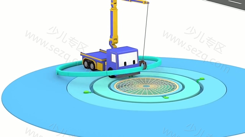 和迷你卡车学习的剧照截图3