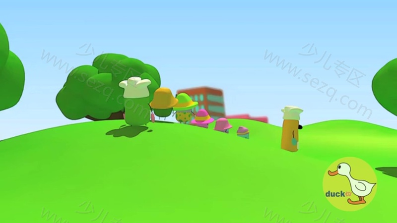 鸭宝宝的剧照截图3