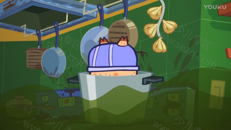 刺刺小伙伴的剧照截图1