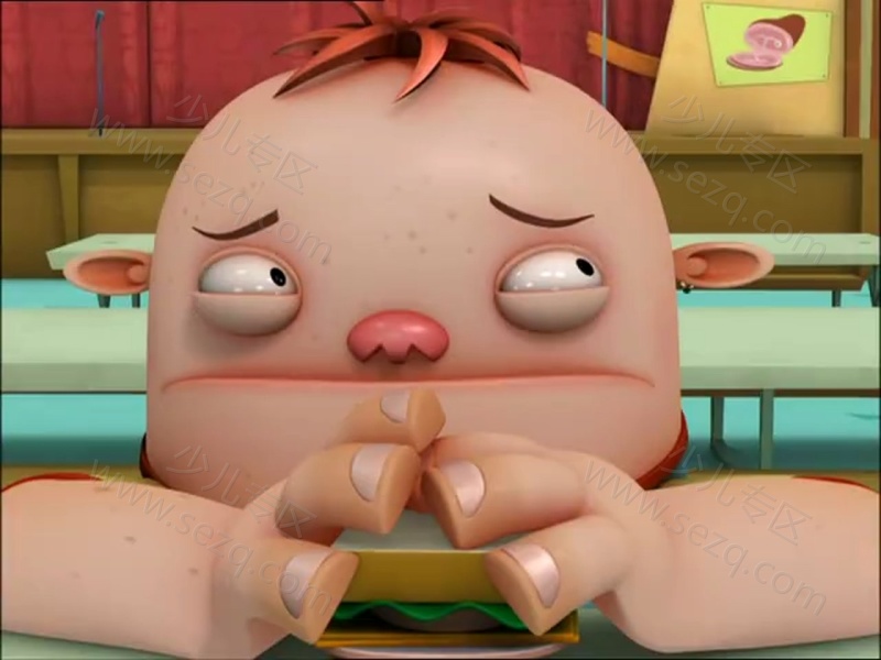 小幻与冲冲的剧照截图5