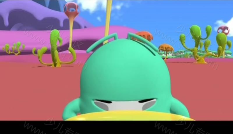 虫虫计划的剧照截图4