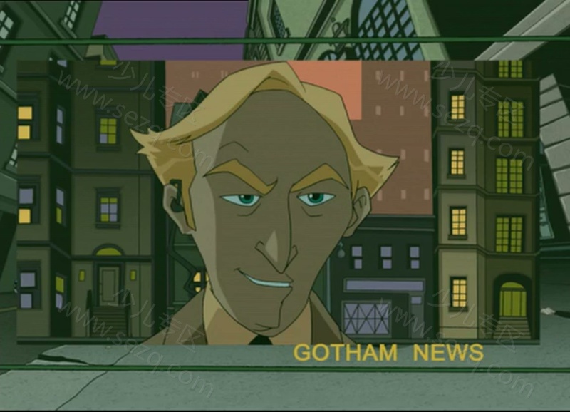 蝙蝠侠传奇的剧照截图5