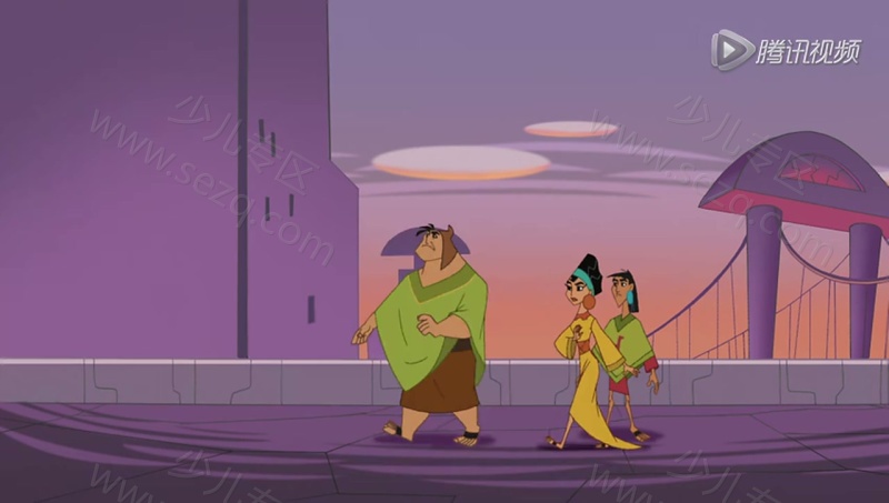 变身国王上学记的剧照截图3