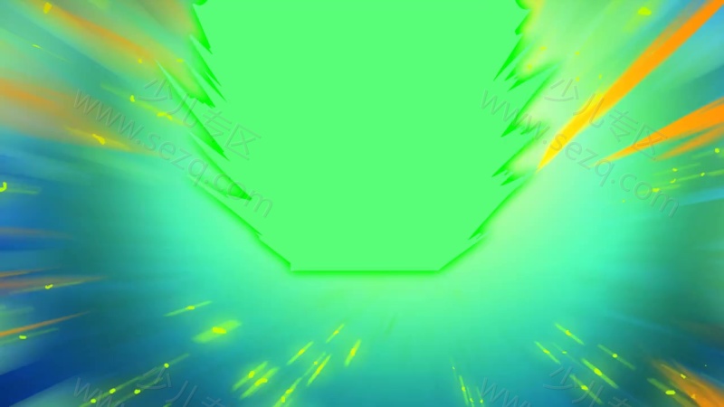 木奇灵 绿影战灵的剧照截图6