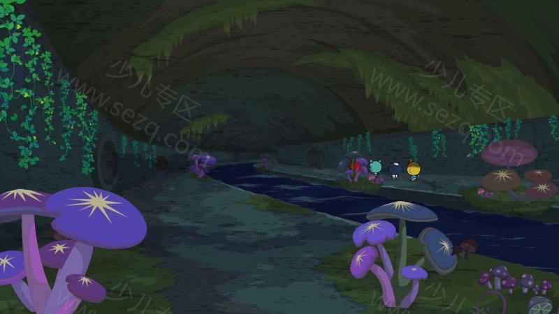 星际小神探的剧照截图4