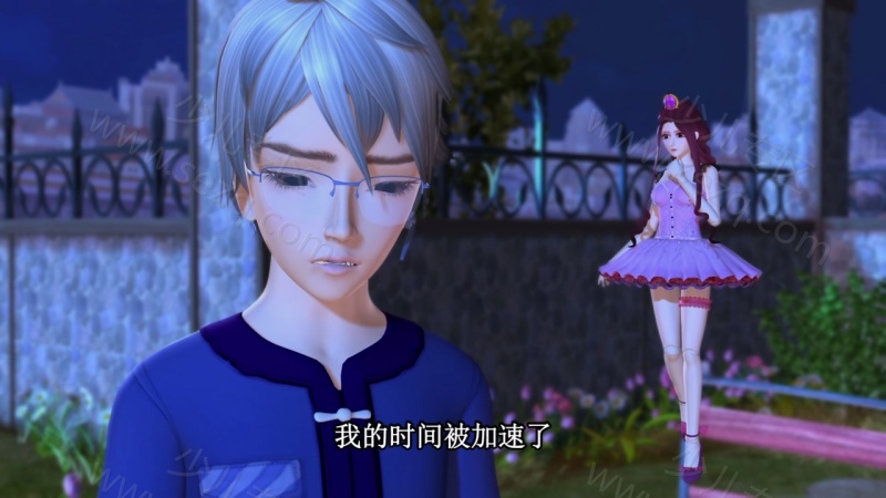 精灵梦叶罗丽的剧照截图1