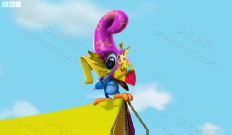 万事通女孩罗西的剧照截图1