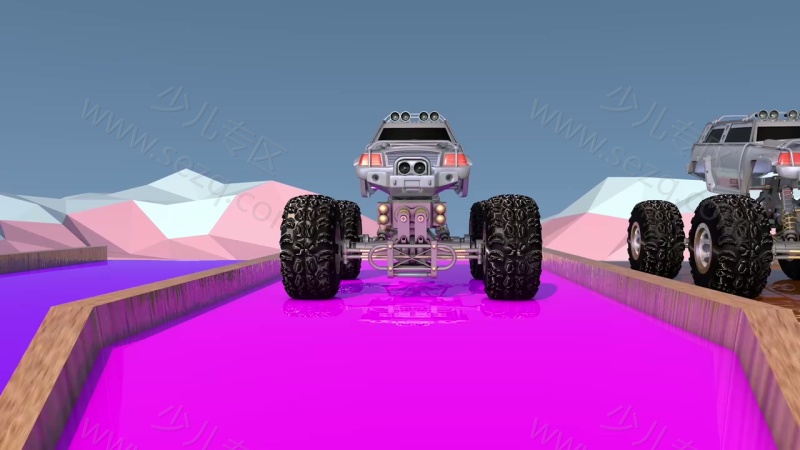 颜色益趣园的剧照截图6