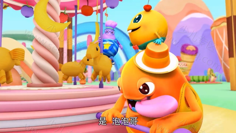 疯狂小糖的剧照截图3