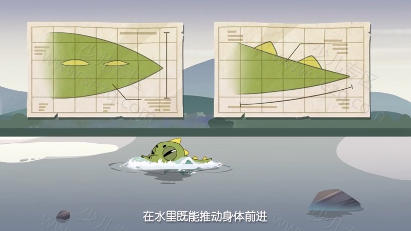 摩登大自然的剧照截图2