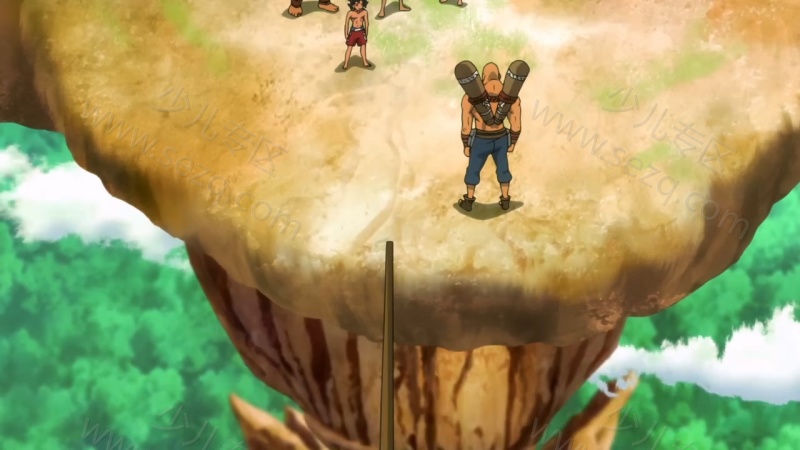 神明之胄的剧照截图1