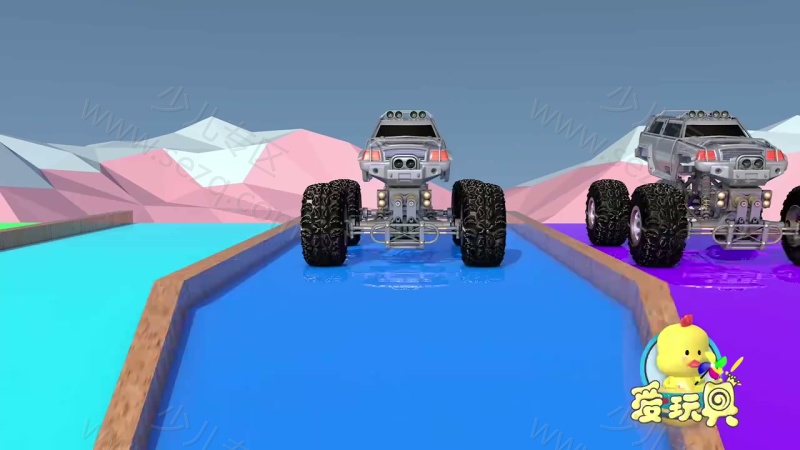 颜色益趣园的剧照截图4