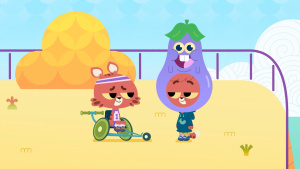 幼儿启蒙动画《皮皮和丫丫PaPriKa》全86集 国语中字 1080P/MP4/5.81GB 下载