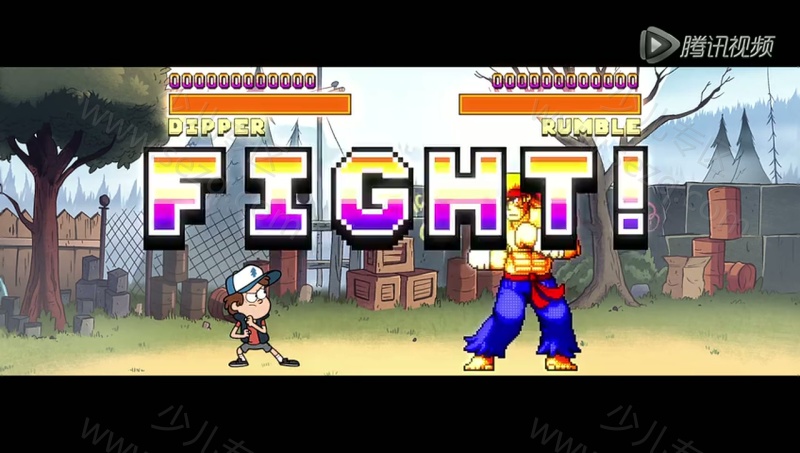 怪诞小镇的剧照截图7