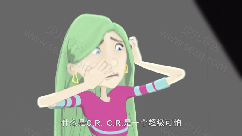 神笔扎克的剧照截图2