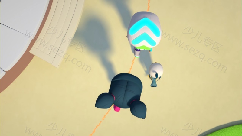 星星光束的剧照截图3