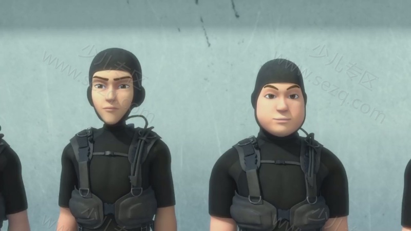 聪明的顺溜的剧照截图4