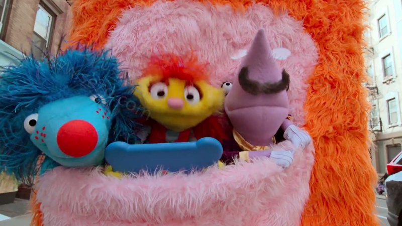 布偶小帮手的剧照截图7