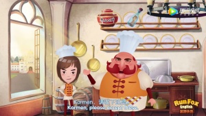 英语动画片《狐狸快跑 Runfox》第三季全37集 国语版 1080P/MP4/1.81GB 下载