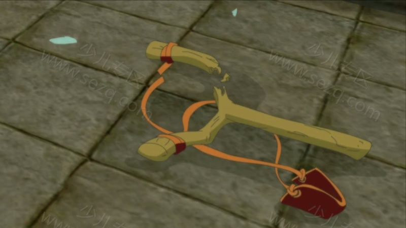 布袋小和尚的剧照截图3