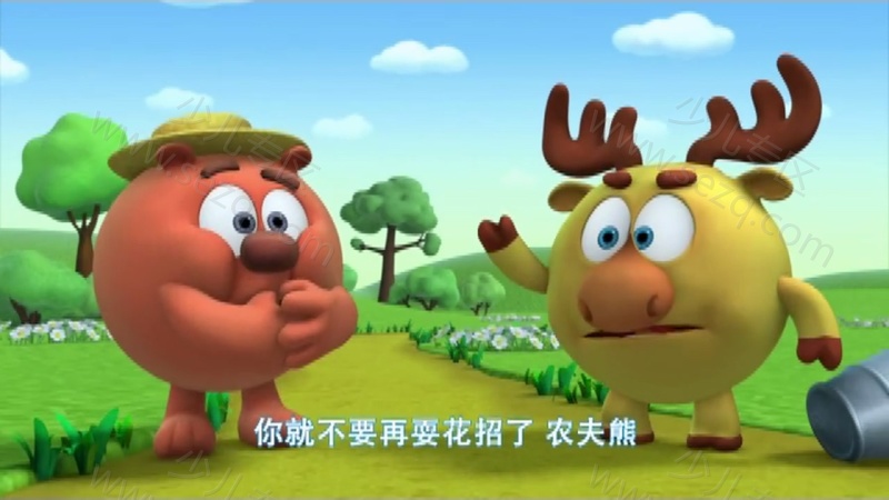 瑞奇开心球的剧照截图4