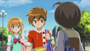 热血动画片《火力少年王之传奇再现 Blazing Teens》全40集 国语中字 1080P/MP4/6.69GB 下载