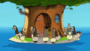 萌趣动画片《小狗保罗Polo》第二季全52集 国语版 1080P/MP4/3.23GB 下载